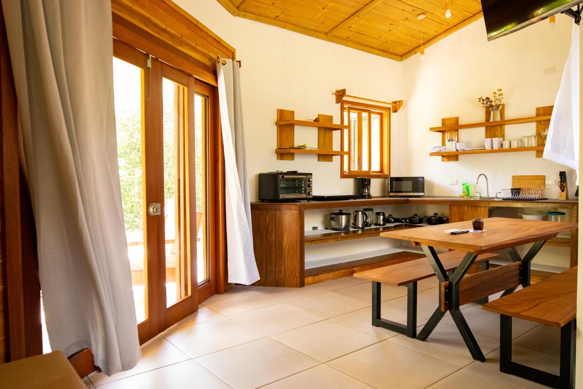 Bambura Bahia Villas Uvita Exterior foto