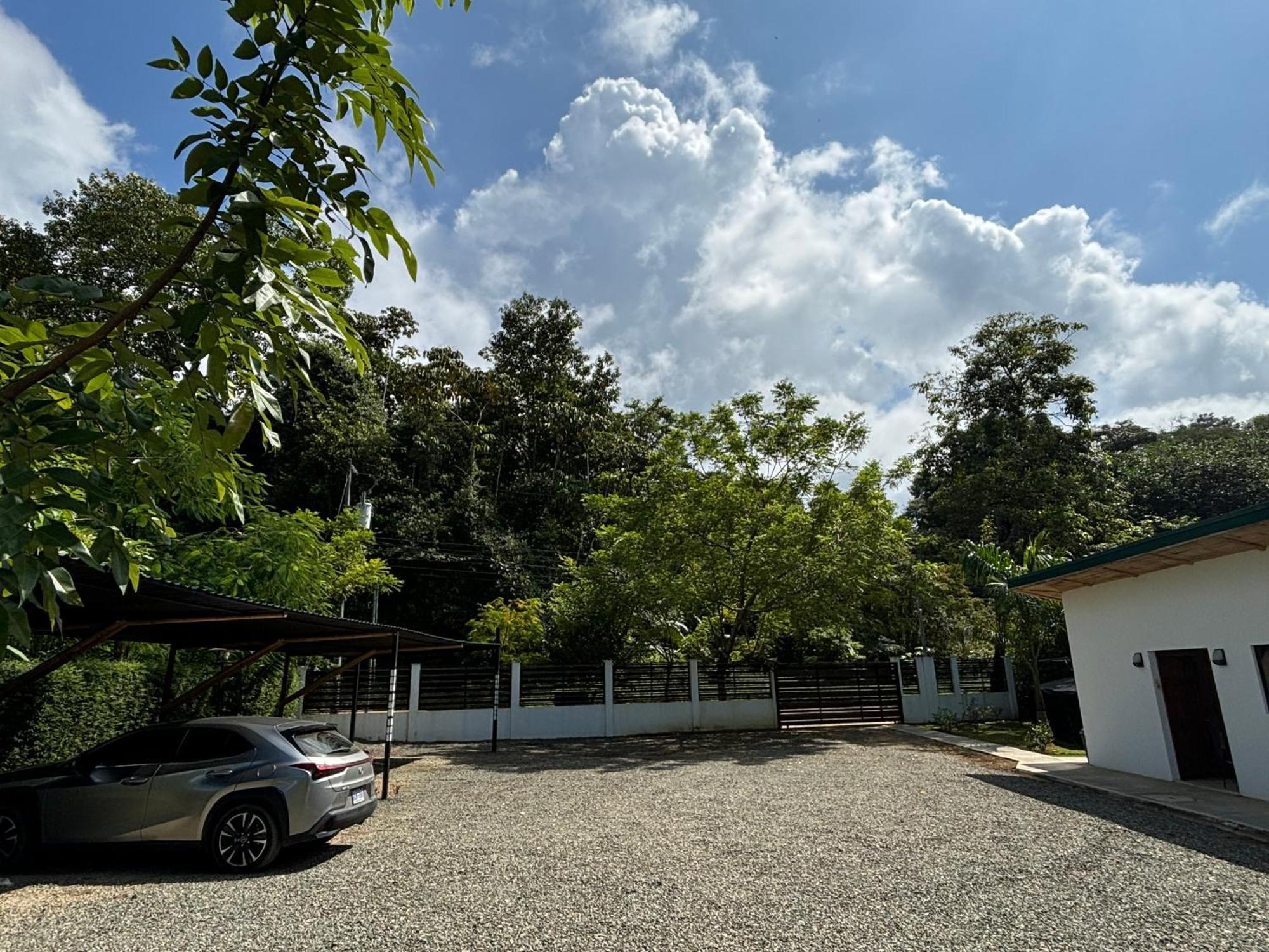 Bambura Bahia Villas Uvita Exterior foto