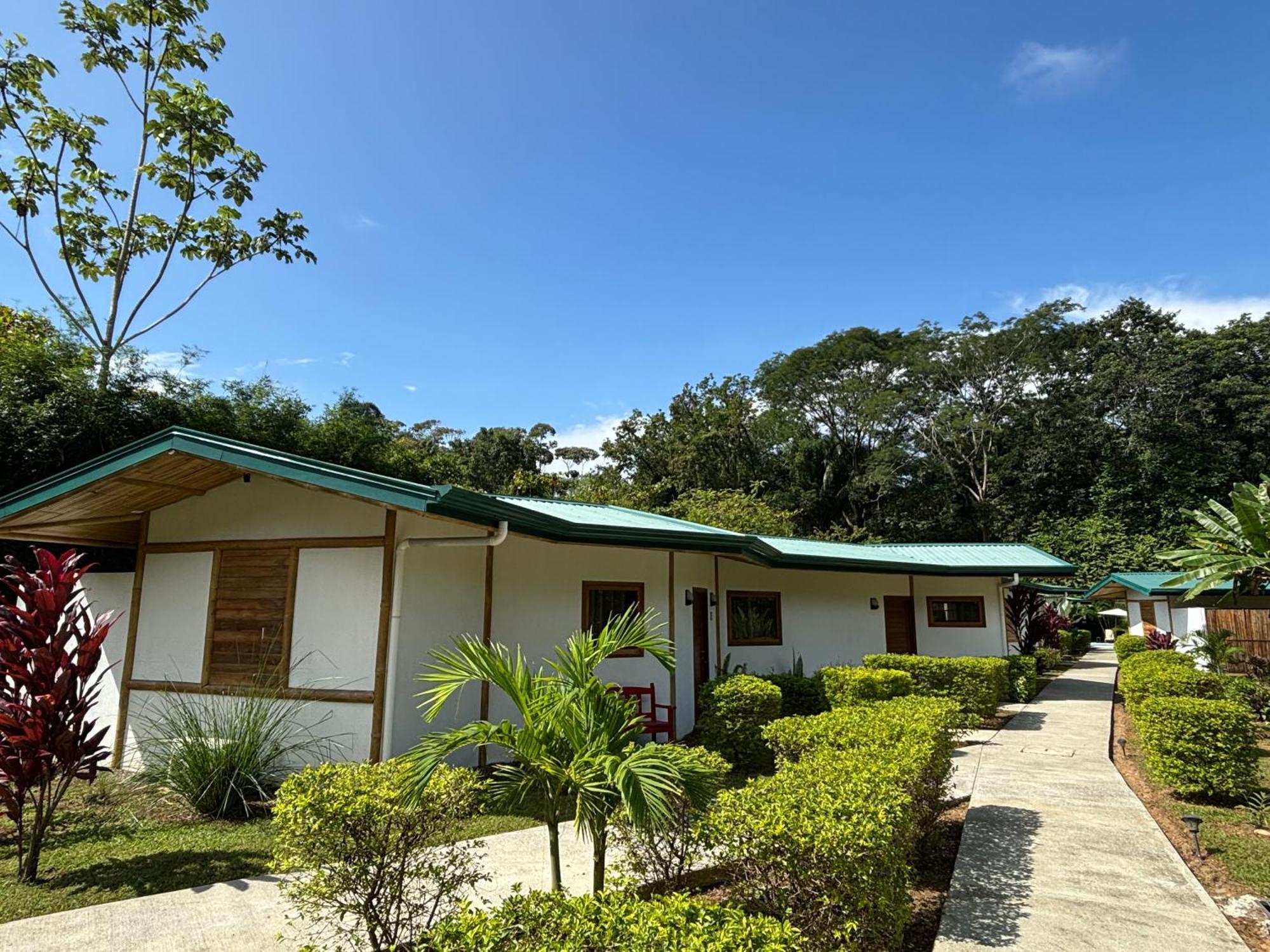 Bambura Bahia Villas Uvita Exterior foto