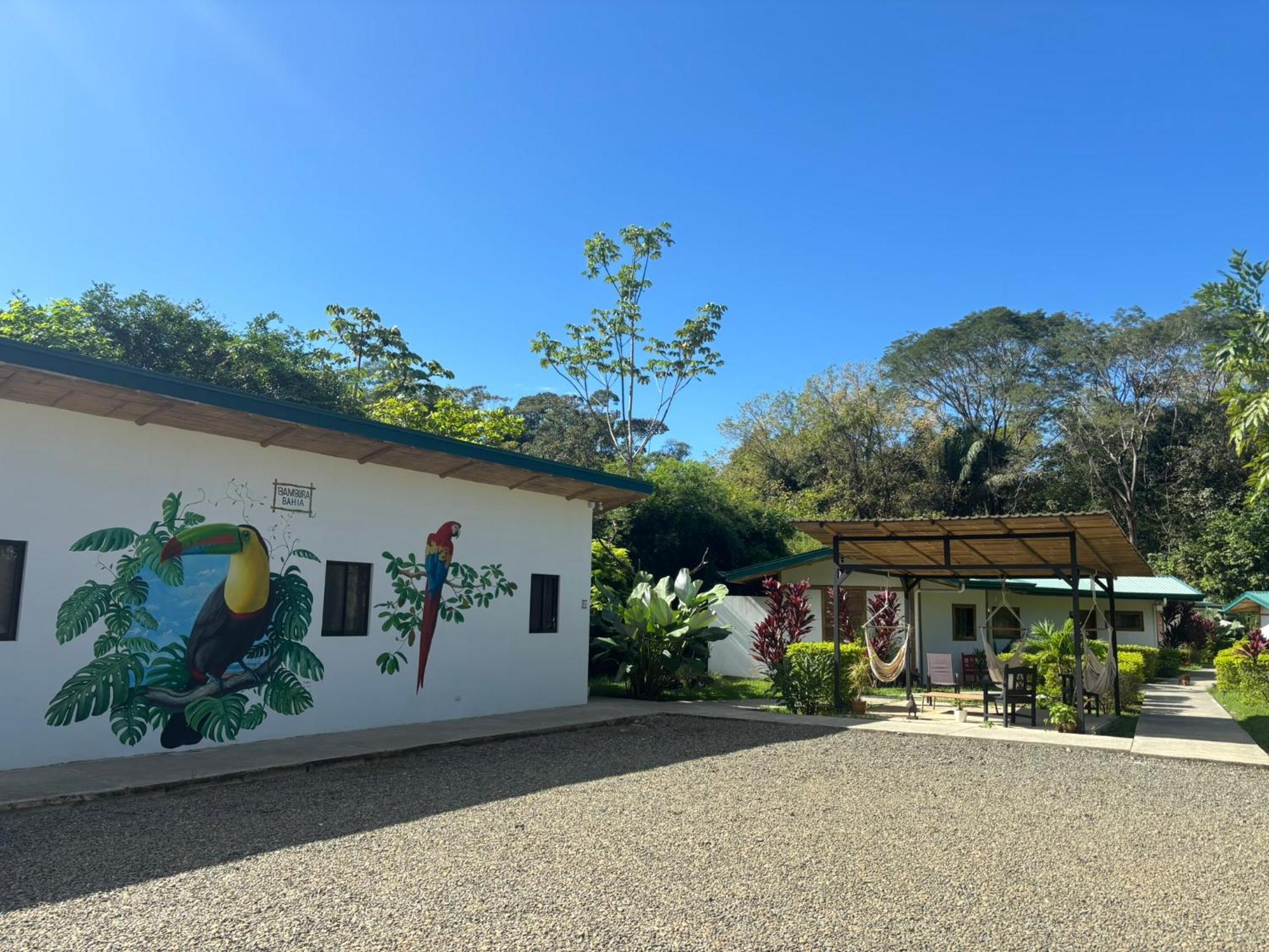 Bambura Bahia Villas Uvita Exterior foto