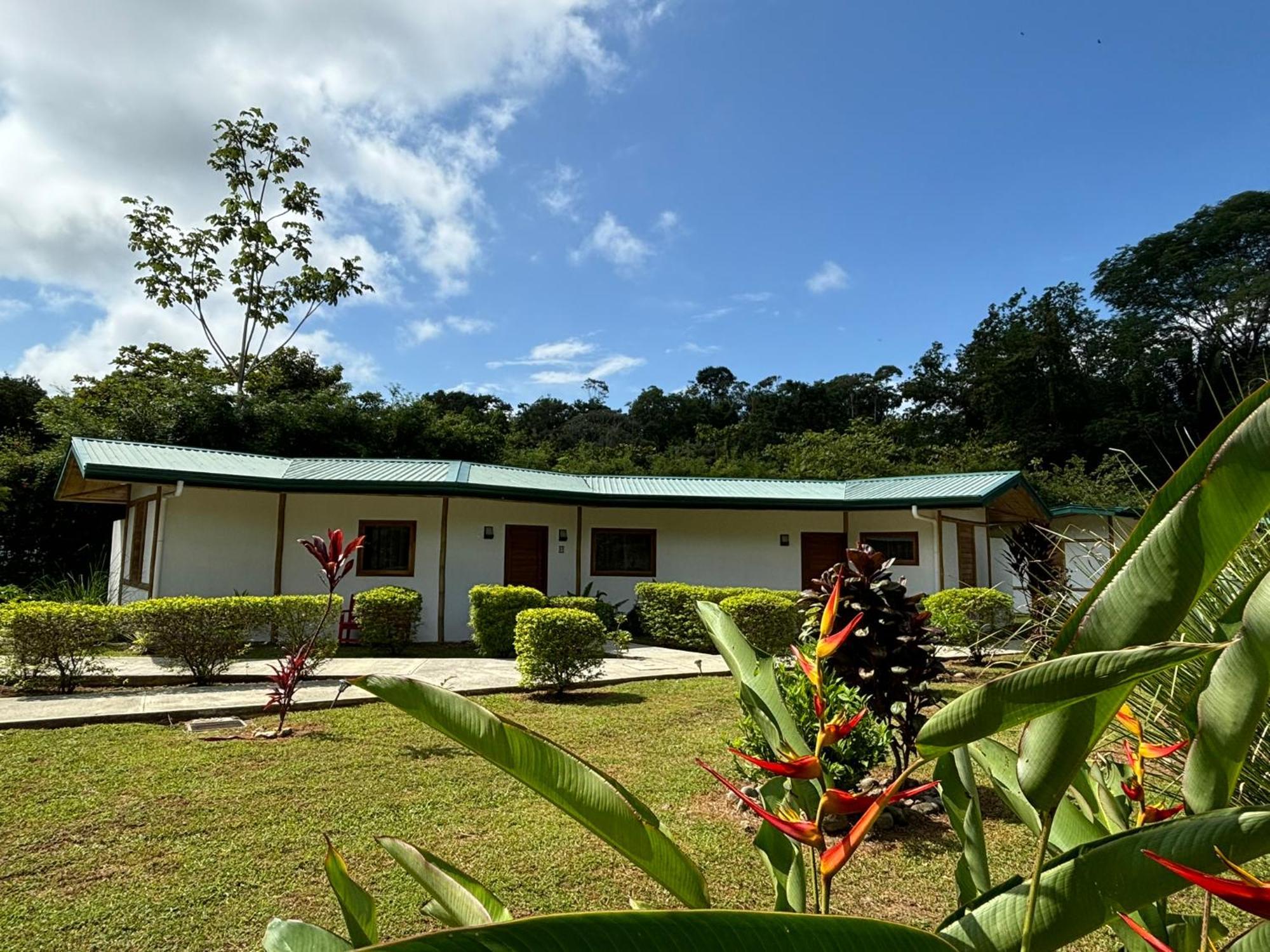 Bambura Bahia Villas Uvita Exterior foto