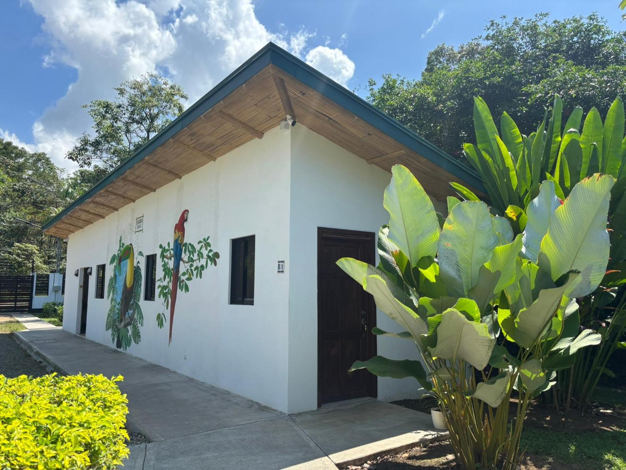Bambura Bahia Villas Uvita Exterior foto